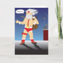 Zoek naar grappige gedicht kerstmis kaarten Santa
