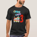 Zoek naar trein verjaardag tshirts Stoom