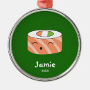 Zoek naar sushi ornamenten Kerst