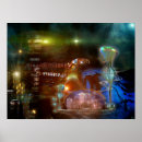 Zoek naar fantasie landschap posters Modern