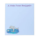 Zoek naar dolfijnen notitieblokken Dier