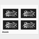 Zoek naar odin stickers Kop