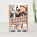 Zoek naar looney tune kaarten Bugs bunny