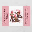 Zoek naar girl monkey uitnodigingen Meisjes