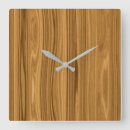 Zoek naar wood texture klokken Elegant