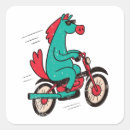 Zoek naar fiets cartoon stickers Fietser