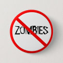 Zoek naar reactie buttons Zombie