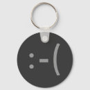 Zoek naar sad sleutelhangers Verdrietig