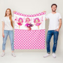 Zoek naar fantasy fleece dekens Meisje