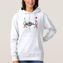 Zoek naar autistisch hoodies Ondersteuning