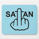 Zoek naar satan muismatten Duivel