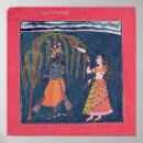 Zoek naar krishna kunst Hindu