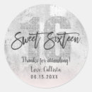 Zoek naar glitter ronde stickers Gast