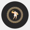 Zoek naar griekse mythologie stickers Oude griekse goden