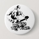 Zoek naar skateboard buttons Skateboarder