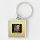 Zoek naar gevaar sleutelhangers Ik kan cheezburger hebben