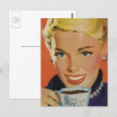 Zoek naar dranken briefkaarten Retro