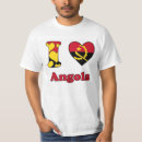 Zoek naar angola heren tshirts Trots