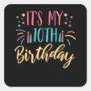 Zoek naar 10 jaar stickers 10e verjaardag