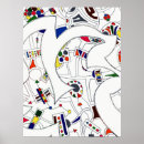 Zoek naar inkttekening posters Kunstwerk