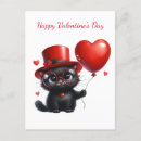 Zoek naar black cat briefkaarten Zwart