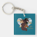 Zoek naar trio sleutelhangers Eenhoorn