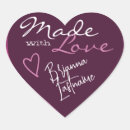 Zoek naar made with love etiketten Voor haar