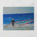 Zoek naar windsurf briefkaarten Strand