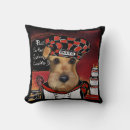 Zoek naar airedale terrier kussens Kerst