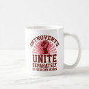 Zoek naar apart mokken Introvert