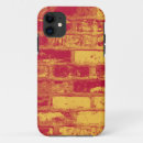Zoek naar baksteen rood iphone hoesjes Patroon