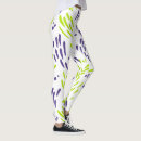 Zoek naar lime leggings Patroon