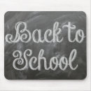 Zoek naar schoolbord muismatten Krijt