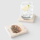 Zoek naar pine cone onderzetters Dennen