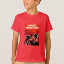 Zoek naar zombie bij tshirts Voor kinderen