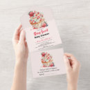 Zoek naar aardbei uitnodigingen Meisje