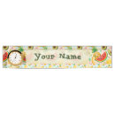 Zoek naar voedsel naambordjes Watermeloen