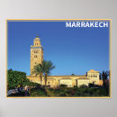 Zoek naar marrakech posters Marokko