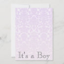 Zoek naar damask babyshower uitnodigingen Gast