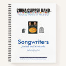 Zoek naar songwriting notitieboeken Elk persoon