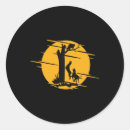 Zoek naar jachthond etiketten Pistool