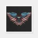 Zoek naar adelaar servetten Patriottisch