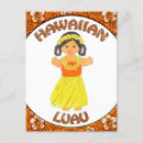 Zoek naar luau briefkaarten Hawaii
