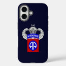 Zoek naar airborne iphone hoesjes Veteraan