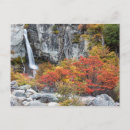 Zoek naar waterval briefkaarten Nationaal park