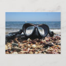 Zoek naar snorkel briefkaarten Beach