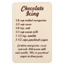 Zoek naar chocolade magneten Recept