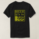 Zoek naar bier humor tshirts Brouwerij