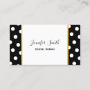 Zoek naar het knippen visitekaartjes Klant