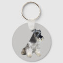 Zoek naar miniatuur schnauzer sleutelhangers Puppy